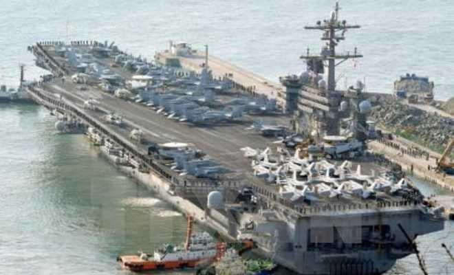 Chuyên gia cảnh báo nguy cơ Mỹ-Triều Tiên xung đột bất ngờ