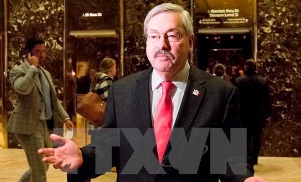 Ứng cử viên Đại sứ Mỹ tại Trung Quốc kêu gọi ngừng xây đảo nhân tạo