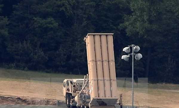 Triều Tiên theo dõi địa điểm triển khai THAAD tại Hàn Quốc
