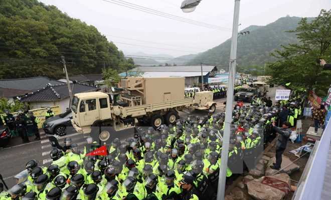 Cuộc gặp thượng đỉnh Mỹ-Hàn liệu có tìm được tiếng nói chung?