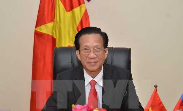 Đại sứ Thạch Dư: Việt Nam coi trọng ph&aacute;t triển quan hệ với Campuchia