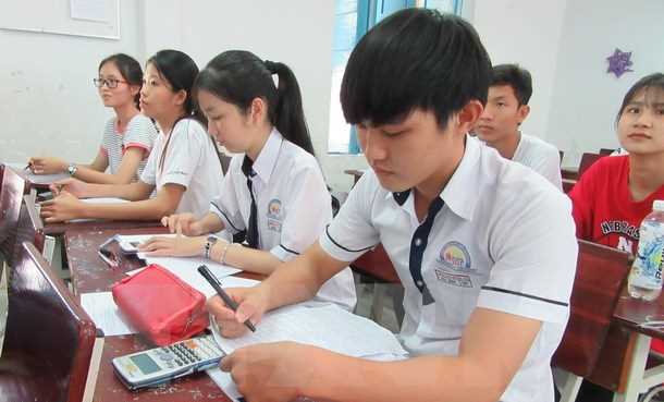 Những điều cần lưu ý kỳ thi Trung học phổ thông quốc gia 2017