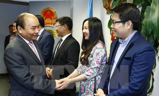 Dư luận quốc tế đ&aacute;nh gi&aacute; t&iacute;ch cực về chuyến thăm Mỹ của Thủ tướng