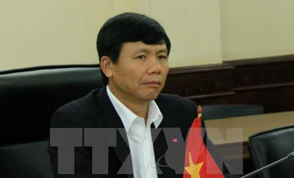 Việt Nam: UNCLOS l&agrave; cơ sở ph&aacute;p l&yacute; để thực hiện Mục ti&ecirc;u số 14