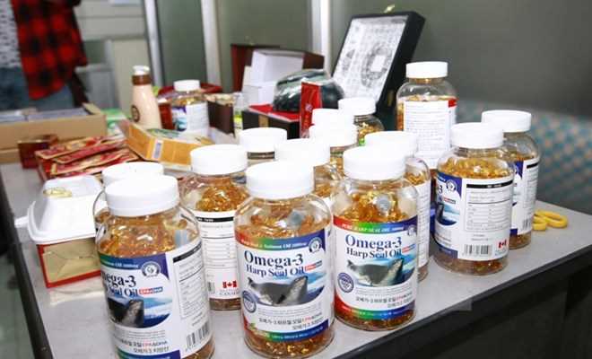 Tình trạng sản xuất thực phẩm chức năng giả diễn biến phức tạp