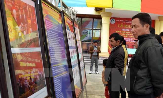 70 năm B&aacute;c Hồ về ATK Định H&oacute;a l&atilde;nh đạo cuộc kh&aacute;ng chiến chống Ph&aacute;p