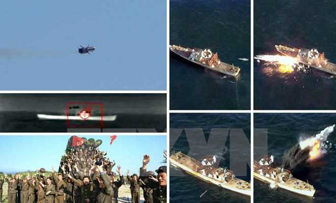 Chuyên gia Mỹ: Tần suất phóng thử tên lửa của Triều Tiên tăng dần