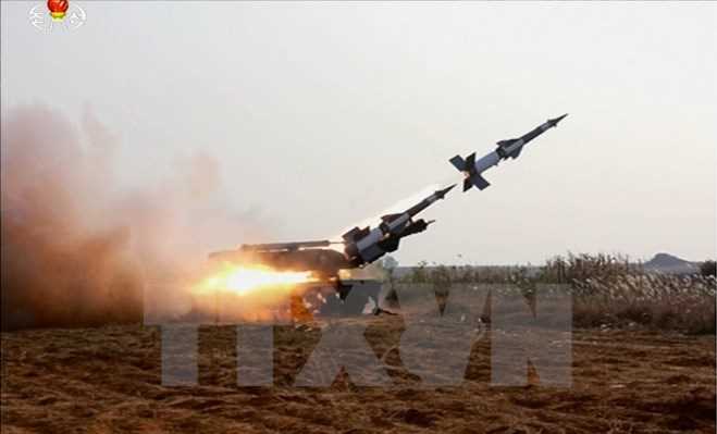 Mỹ-Nhật-Hàn tìm cách hạn chế nguồn thu ngoại tệ của Triều Tiên