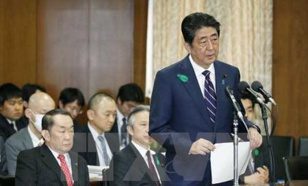 Nhật Bản nỗ lực đưa hiệp định TPP 11 đi vào hiệu lực