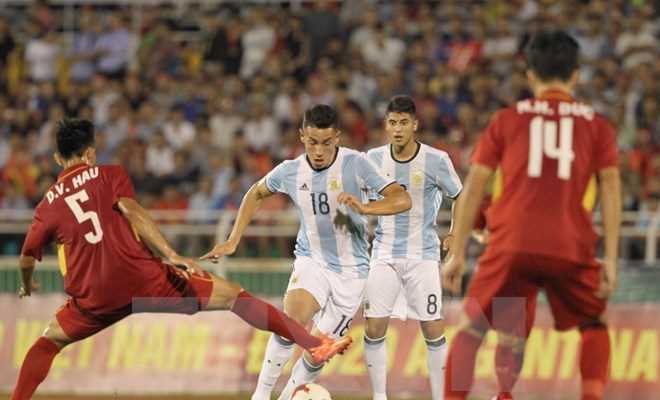 Lịch thi đấu vòng chung kết giải bóng đá U20 World Cup 2017