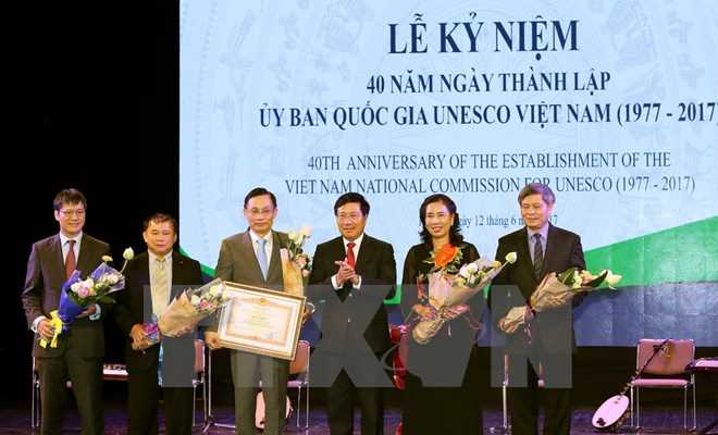 UNESCO g&oacute;p phần quảng b&aacute; h&igrave;nh ảnh đất nước, con người Việt Nam