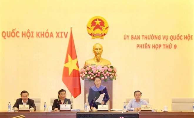 Chuẩn bị c&aacute;c nội dung quan trọng cho Kỳ họp thứ Ba, Quốc hội kh&oacute;a XIV