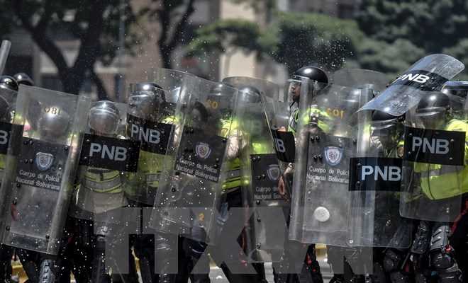 Chính phủ Venezuela bác bỏ cáo buộc sử dụng vũ khí hóa học