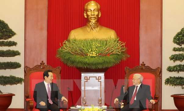 "Mối quan hệ Việt Nam-H&agrave;n Quốc hiếm c&oacute; trong quan hệ quốc tế"