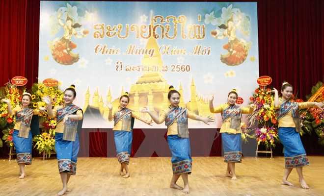 Tạo th&ecirc;m động lực mới cho quan hệ đặc biệt Việt Nam-L&agrave;o