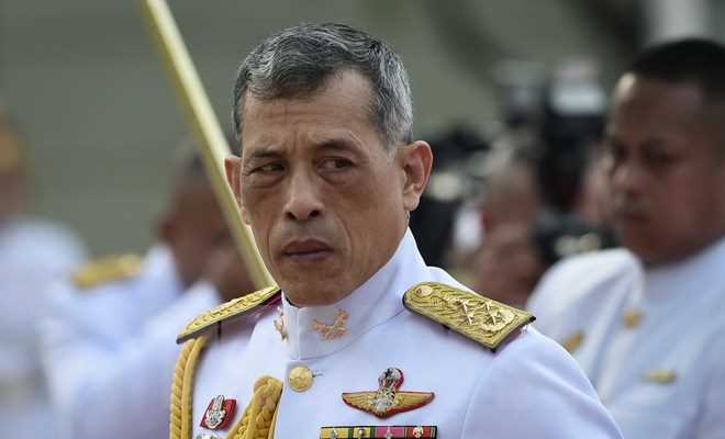 Nhà vua Thái Lan Vajiralongkorn chính thức lên ngôi vào cuối năm