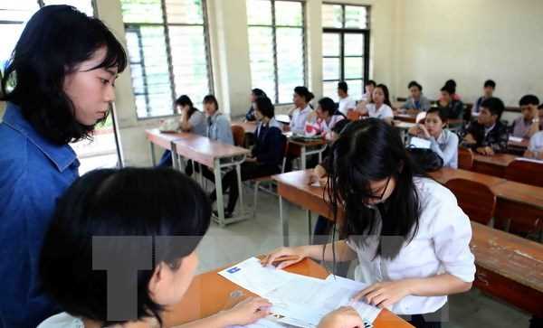 Thông tin mới nhất về vụ 12.000 thí sinh phải thay đổi nguyện vọng