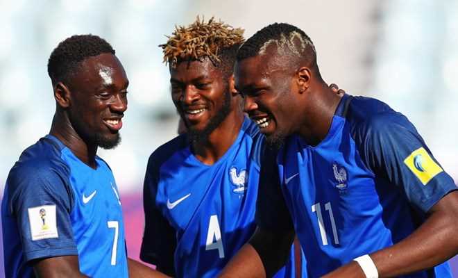 U20 World Cup 2017: Xác định 5 đội giành vé vào vòng knock-out