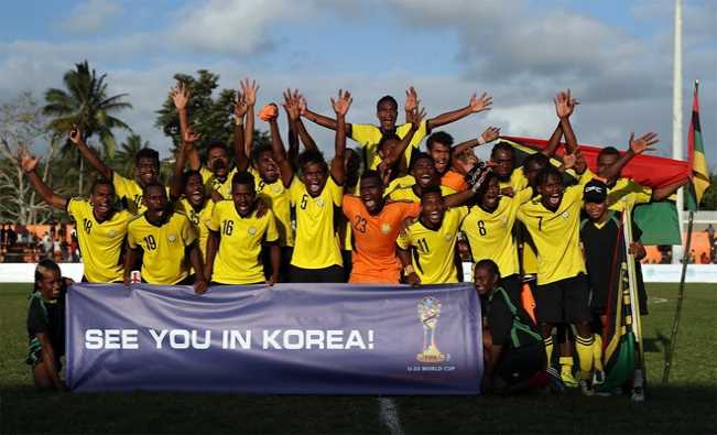 U20 Việt Nam chốt lịch giao hữu với đối thủ yếu nhất World Cup