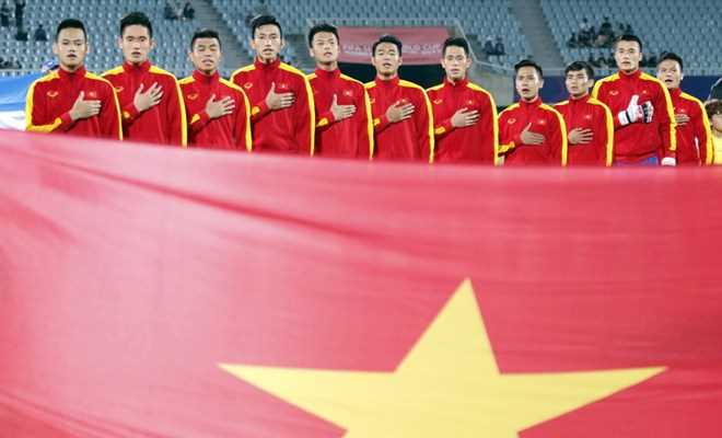 U20 Việt Nam và lịch sử cho bóng đá Đông Nam Á tại World Cup