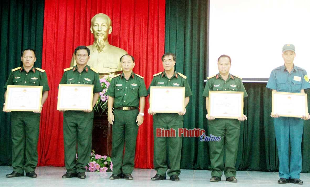 Dự kiến năm 2018 to&agrave;n tỉnh giao 1.400 qu&acirc;n