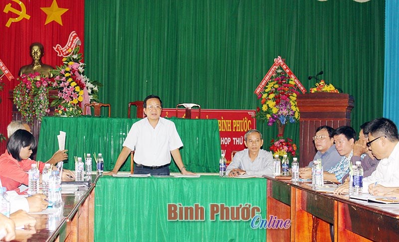 Cần tổ chức thực hiện tốt việc x&acirc;y dựng nh&agrave; ở cho hộ ngh&egrave;o