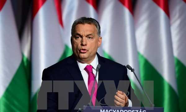 Hungary thăm dò ý kiến người dân về các chính sách của EU