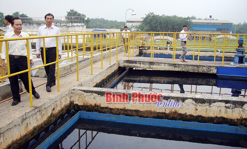 V&igrave; sự ph&aacute;t triển bền vững của qu&ecirc; hương B&igrave;nh Phước