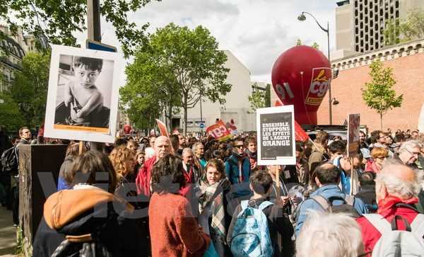 Tuyên truyền trong công luận Pháp về thảm họa dioxin tại Việt Nam