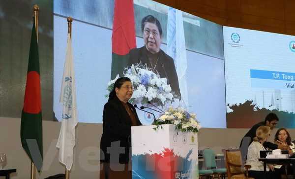 Việt Nam đề xuất c&aacute;c biện ph&aacute;p cải thiện bất b&igrave;nh đẳng v&agrave; an sinh