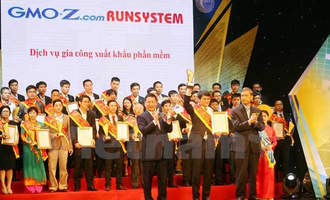 64 sản phẩm, dịch vụ công nghệ xuất sắc được vinh danh Sao Khuê