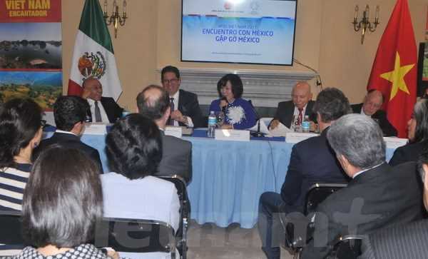 Diễn đ&agrave;n APEC 2017 th&uacute;c đẩy quan hệ Việt Nam v&agrave; Mexico