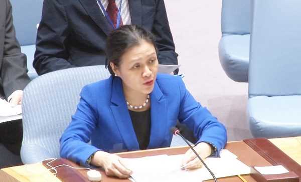 Việt Nam k&ecirc;u gọi t&igrave;m giải ph&aacute;p h&ograve;a b&igrave;nh cho cuộc chiến Syria