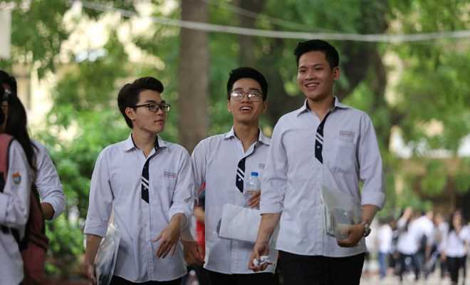 Đề Giáo dục công dân dễ đã "cứu" thí sinh trong buổi thi cuối cùng