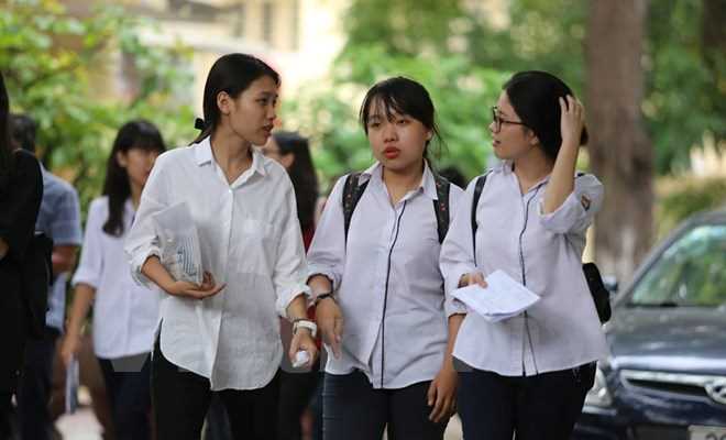 Đề môn Vật lý kỳ thi THPT: Lỗi kỹ thuật ở 7 mã đề phải đính chính
