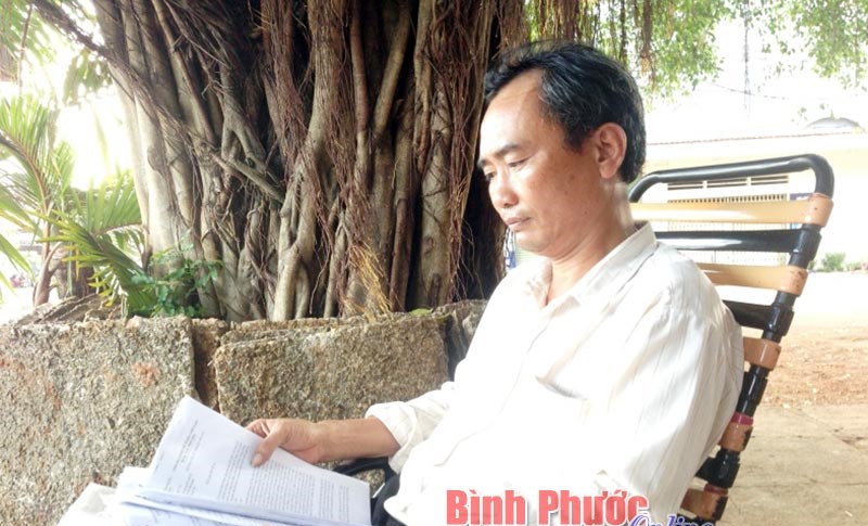 &Ocirc;ng V&otilde; Đ&igrave;nh Dũng đ&atilde; được minh oan nhưng chưa đảm bảo quyền lợi