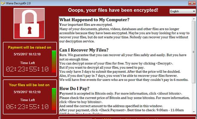 52% máy tính ở Việt Nam tồn tại lỗ hổng dễ bị WannaCry tấn công