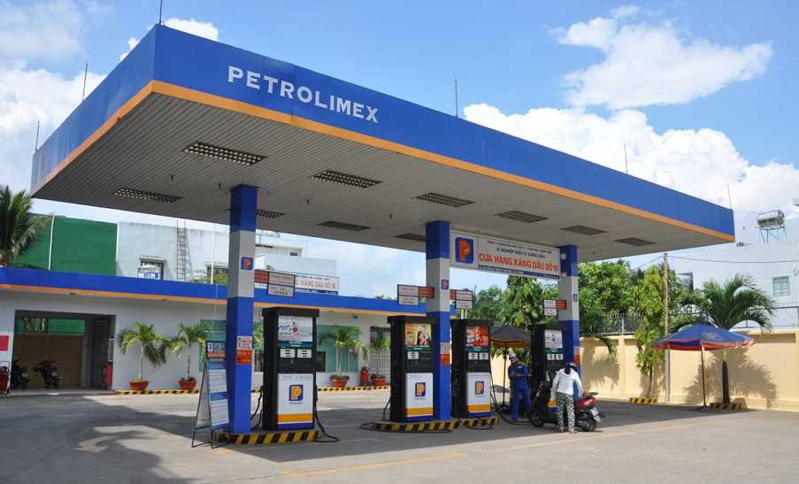 Quy hoạch cửa hàng xăng dầu trên quốc lộ 13