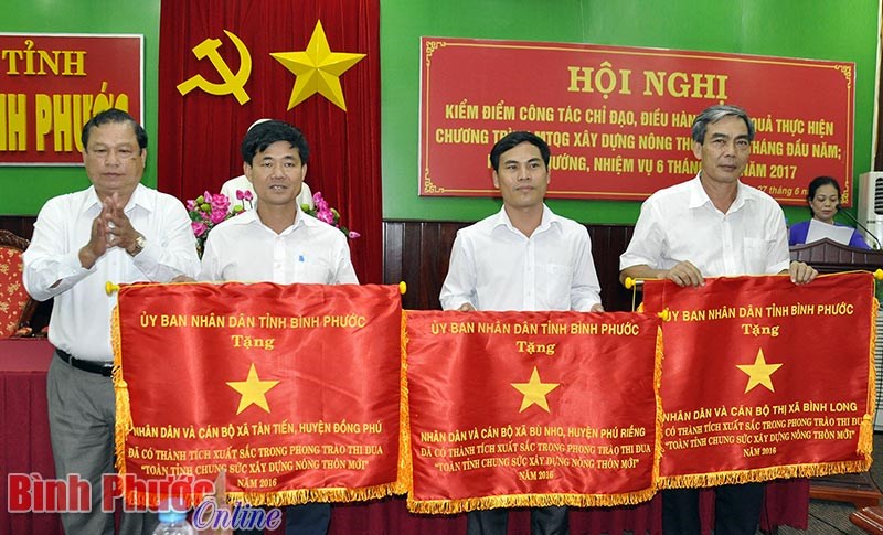 X&acirc;y dựng n&ocirc;ng th&ocirc;n mới: Kh&ocirc;ng được nợ đọng x&acirc;y dựng cơ bản