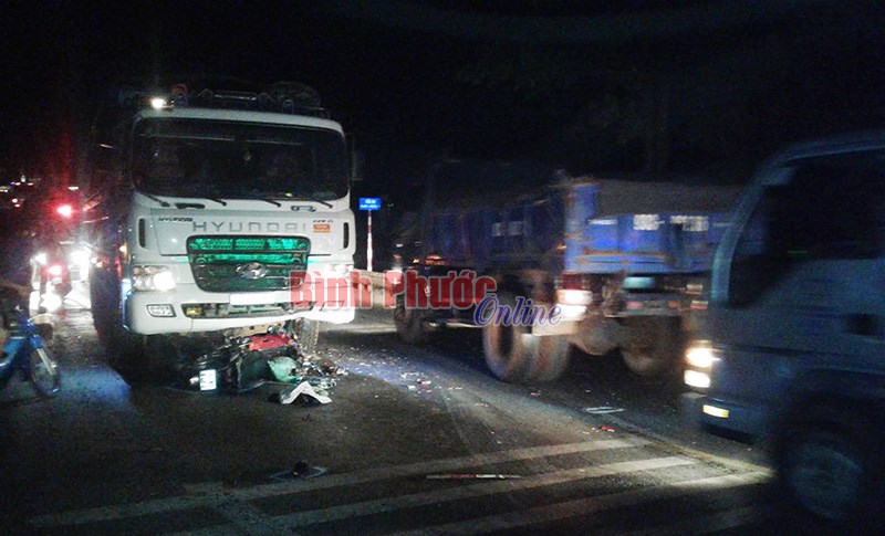 Quý 1, xã Đức Liễu có 4 người chết, 7 người bị thương do tai nạn giao thông