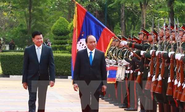 B&aacute;o ch&iacute; L&agrave;o đ&aacute;nh gi&aacute; cao chuyến thăm của Thủ tướng Nguyễn Xu&acirc;n Ph&uacute;c