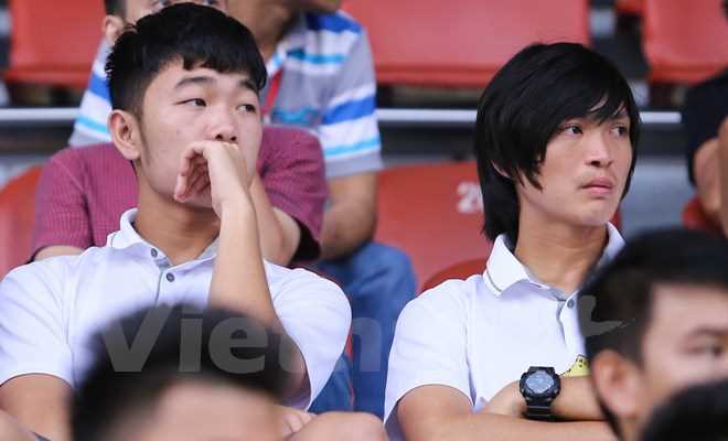 Tuấn Anh tái xuất, Xuân Trường vắng mặt trong trận gặp U20 Argentina