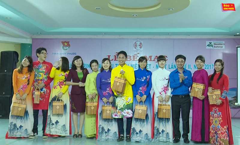 [Video] Bế mạc chương trình giao lưu thanh niên Việt - Nhật