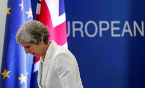 Báo Anh: Nước Anh có thể rời đàm phán Brexit trong năm nay