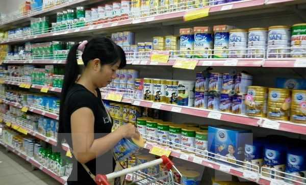 Triển khai Thông tư 08 về quản lý giá sữa cho trẻ em dưới 6 tuổi