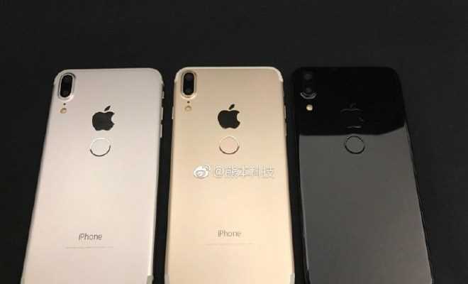 Chuyên gia Ming-Chi Kuo: iPhone 8 ra mắt vào tháng 9 với ba màu