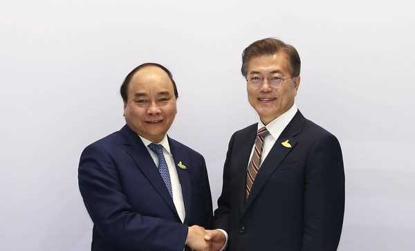 Thủ tướng tiếp x&uacute;c song phương b&ecirc;n lề Hội nghị thượng đỉnh G20