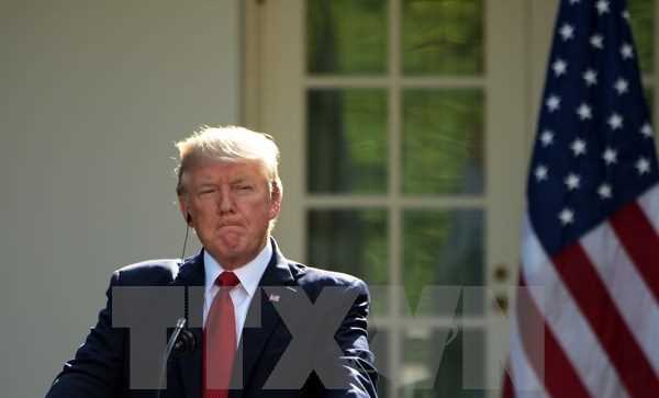 Tổng thống Mỹ công du châu Á vào tháng 11, có thể tới Việt Nam