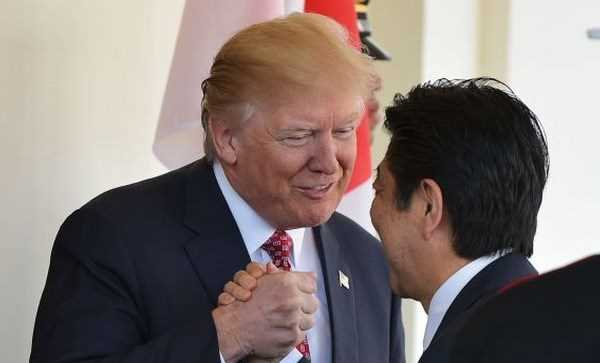 Lãnh đạo của Nhật Bản và Mỹ bàn về việc cô lập Triều Tiên