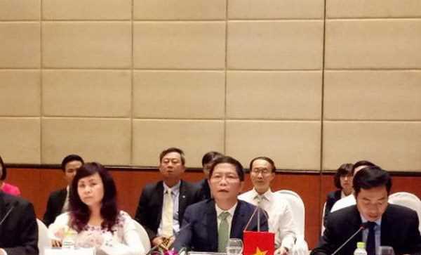 Hợp t&aacute;c chặt chẽ th&uacute;c đẩy quan hệ thương mại Việt Nam-Indonesia